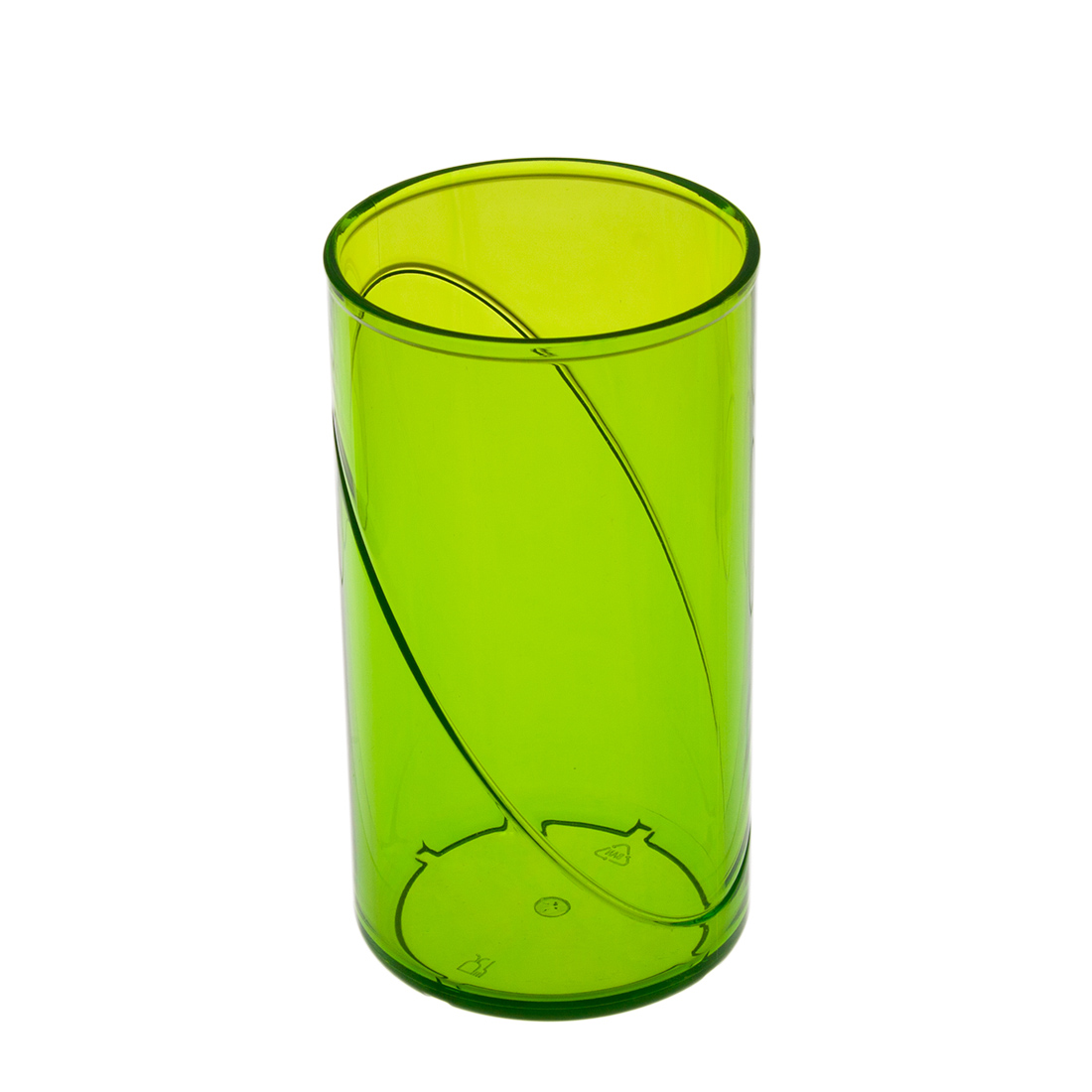 Wasserglas SAN grün 250ml