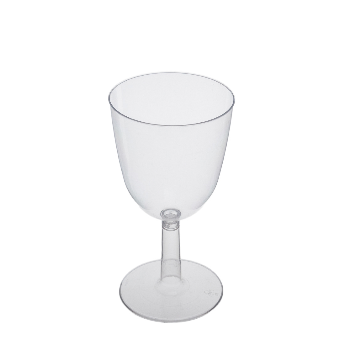 Weißweinglas PS glasklar 100ml