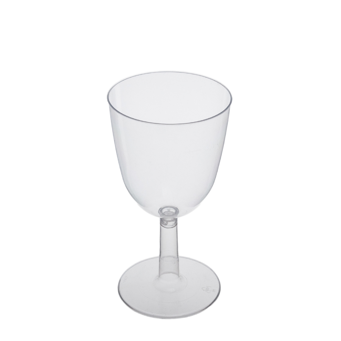 Weißweinglas PS glasklar 100ml