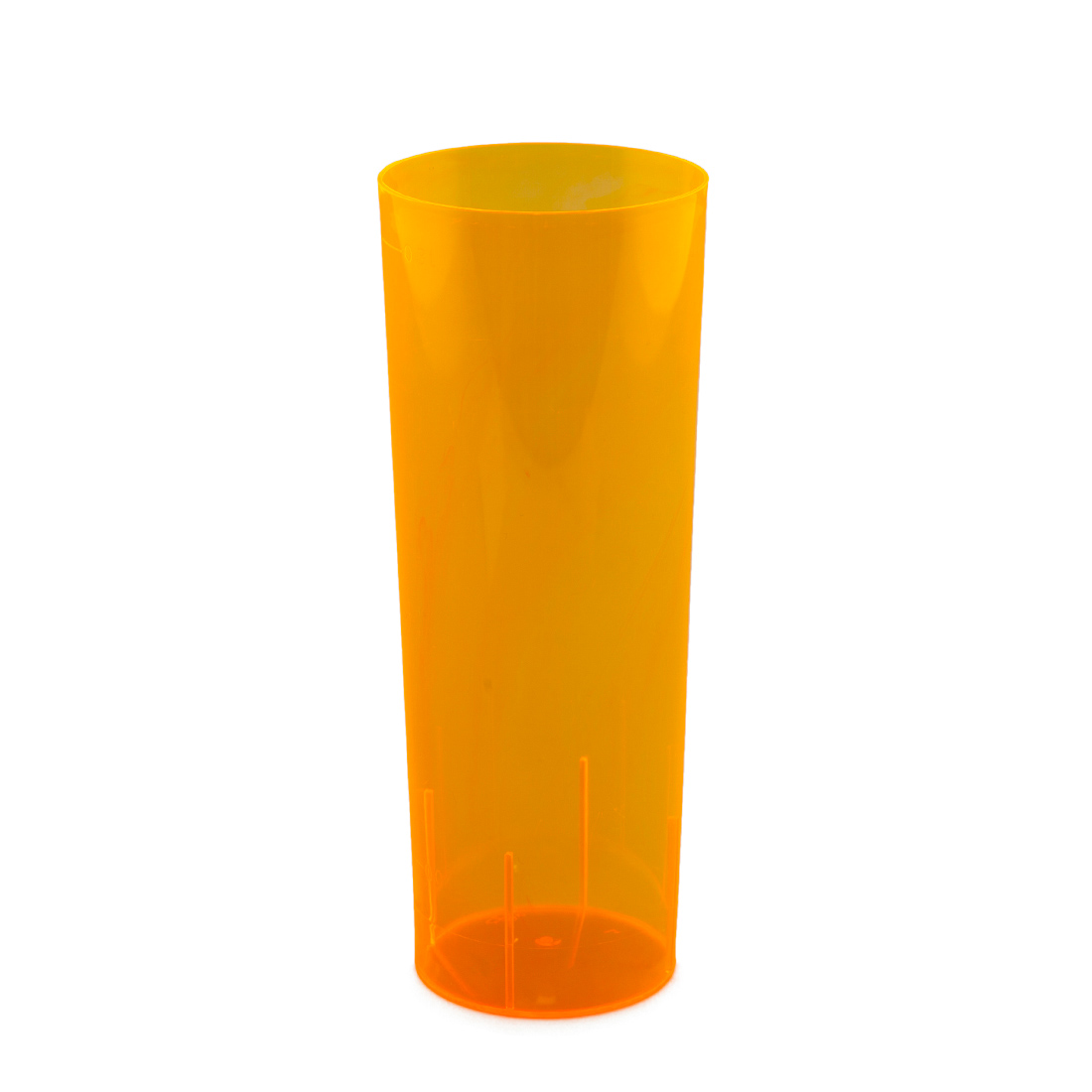 214660-Longdrinkbecher-PS-leuchtorange-300ml-thumbnail Longdrinkbecher PS leuchtorange 300ml