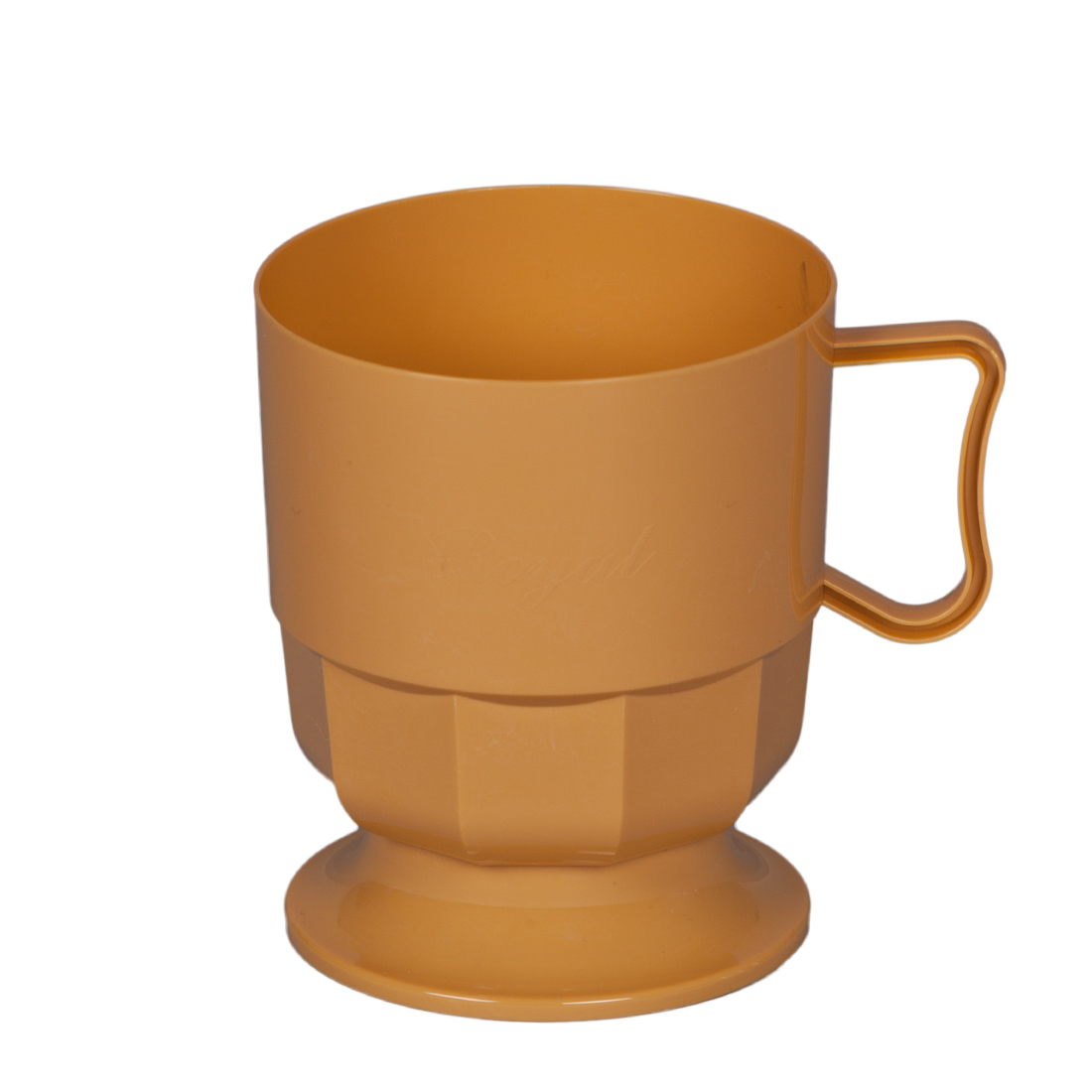 Kaffeetasse Royal PS beige 200ml