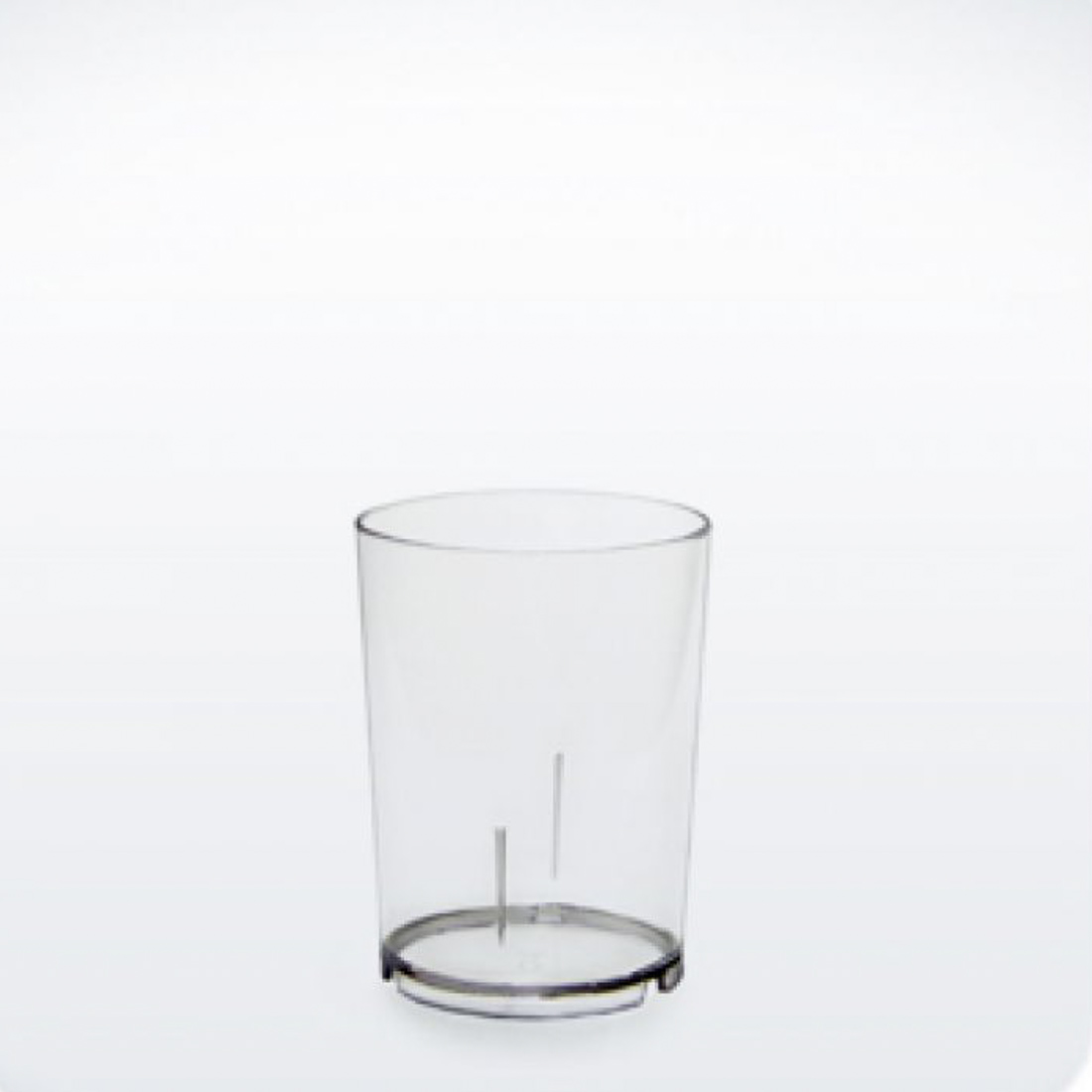 Schnapsglas PC glasklar 40ml