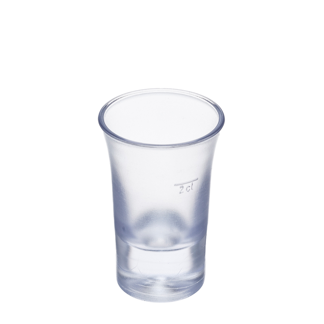 B52 Schnapsglas gefrostet 2cl