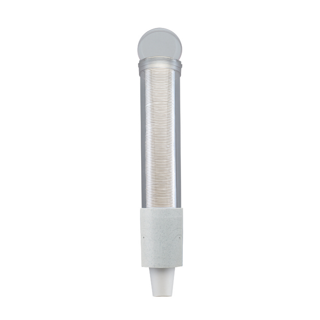 Becherspender klar slim 90-150ml