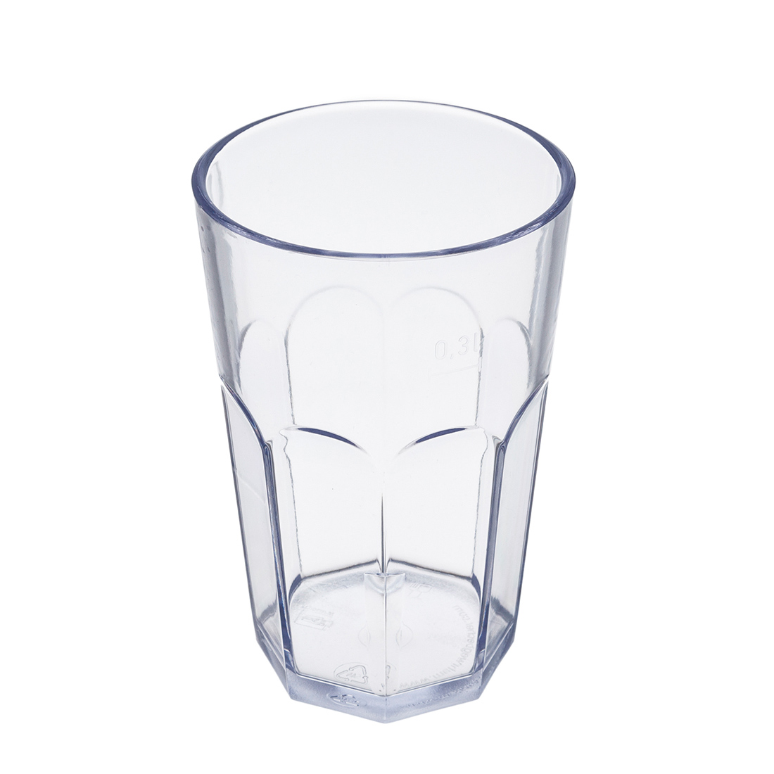 343904-Caipirinha-Glas-teilgefrostet-SAN-300ml-thumbnail Caipirinha Glas teilgefrostet SAN 300ml