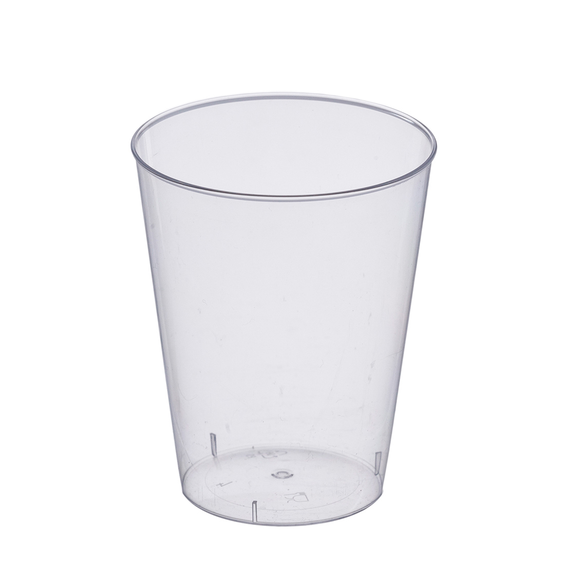 Trinkglas PS glasklar 180ml