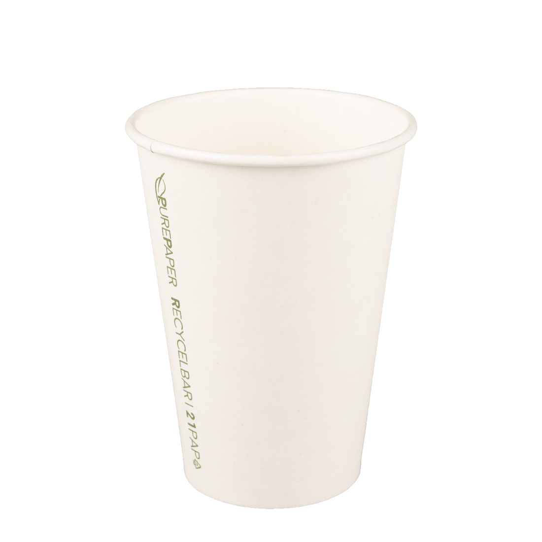 112022-PurePaper-Becher-weiss-180ml-AllesbecherdovzfO2Y3ccgk PUREPAPER Papierbecher Vending weiß 180ml recycelbar