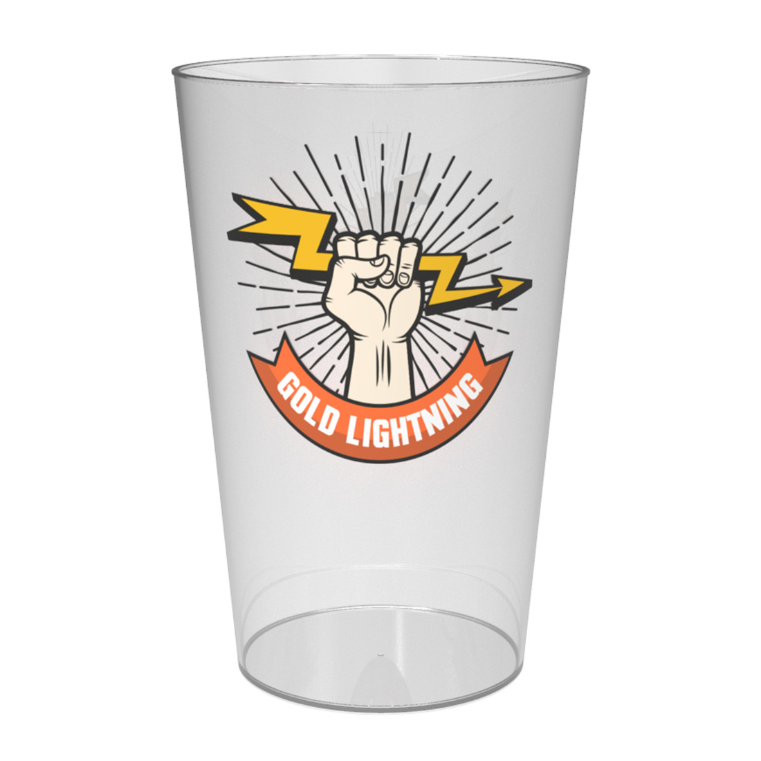 333035-Mehrwegbecher-500ml-bedruckt Mehrwegbecher PP 500ml Digitaldruck