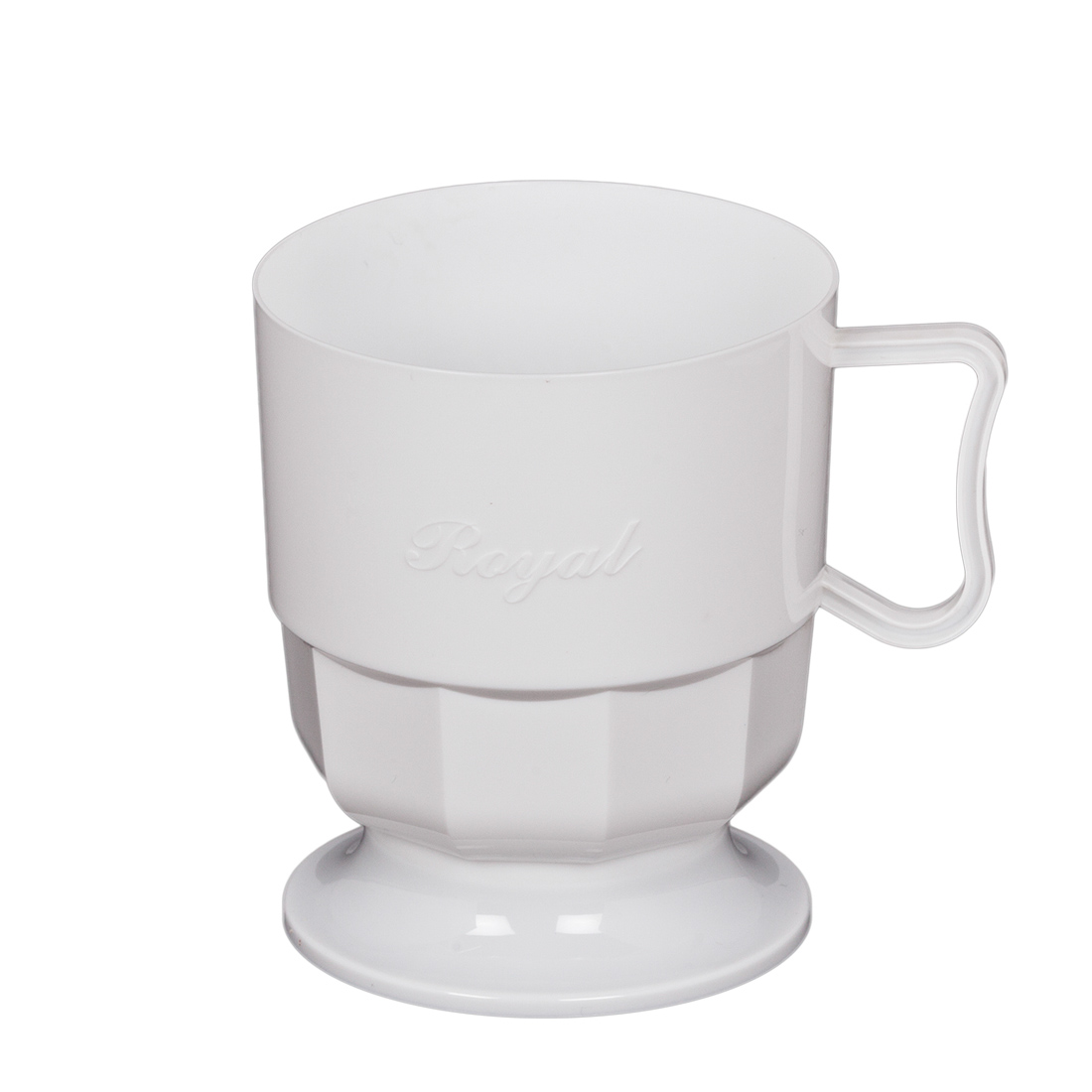 Kaffeetasse Royal PS weiß 200ml