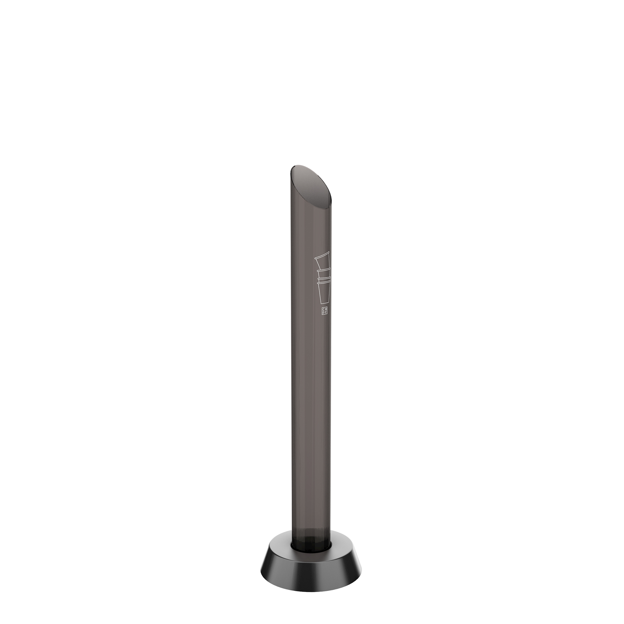 C3110710-bechersammler-solo-style-90Zs3Yu5UQcWQt8 Bechersammler Solo Style Ø80mm 90cm