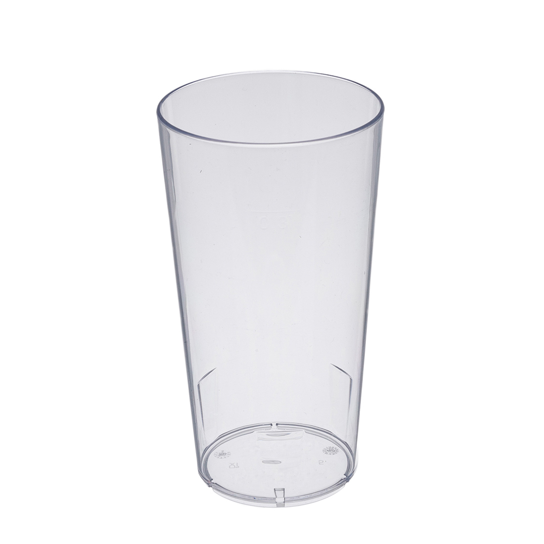 Mehrwegbecher PC glasklar 300ml